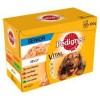 Pedigree Senior Wet Dog Food Pouches Mixed Selection in Jelly 12x100g