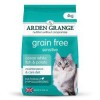 Arden Grange Cat Adult Sensitive