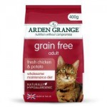 Arden Grange Cat Adult Chicken & Potato