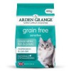 Arden Grange Cat Adult Sensitive