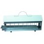 GALVANISED FEEDER WITH DRAWER - 40 CM