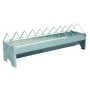 GALVANISED ELEVATED FEEDER - 48 CM