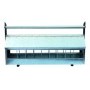 GALVANISED FEEDER WITH ROLLERBAR - 100 CM