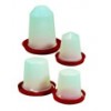 PLASTIC FOUNTAIN - 1 L  x 10 Pack