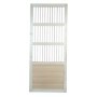 WOODEN SLIDING DOOR 60X190CM