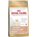 Royal Canin Labrador/Retriever Junior 33 Dry Mix 3 kg