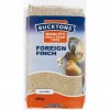 Bucktons Buckton Foreign Finch 20kg 