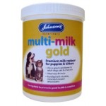 Johnsons Veterinary Products Ltd Jvp Dog & Cat Multimilk Gold 500G 