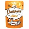 Dreamies Chicken Flavoured Cat Treats (Pouch Size: 60g) 8 x 60g pks