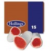 Hollings Filled Bone  Dog Treat 15 Pack 