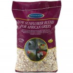 Johnston & Jeff African Grey Low Sunflower Diet 12.75 kg