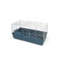 DEN-212 RABBIT CAGE 100cm ASST COLOURS