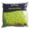 FRF-G10 COATED GRAVEL YELLOW. 2KG