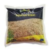 FRF-G16 BROWN NATURAL GRAVEL. 6KG