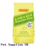 Vitalin Sensitive Lamb & Rice 2.5kg