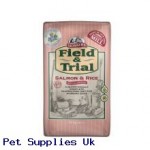 Skinner's Field & Trial Salmon & Rice Hypoallergenic 15kg