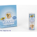 K9 CARE 50ML EYE CARE SOLUTION  DROPS-BOXED-12 IN DISPLAY BOX