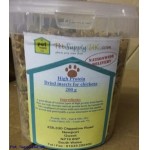 High Protein Dried Insects for chickens 250g