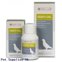 Versele Laga Oropharma Ferti-Oil 100ml