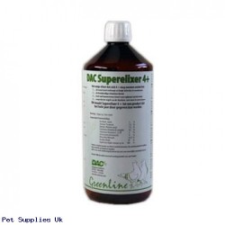 Superelixer 4+ by DAC For Pigeons 1 litre