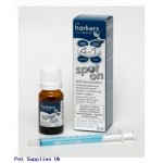 Harkers – 4 in 1 Spot On treatment for pigeons 5ml